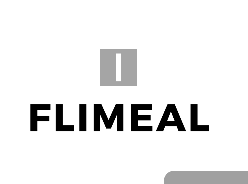 Flimeal Protein Shake logo